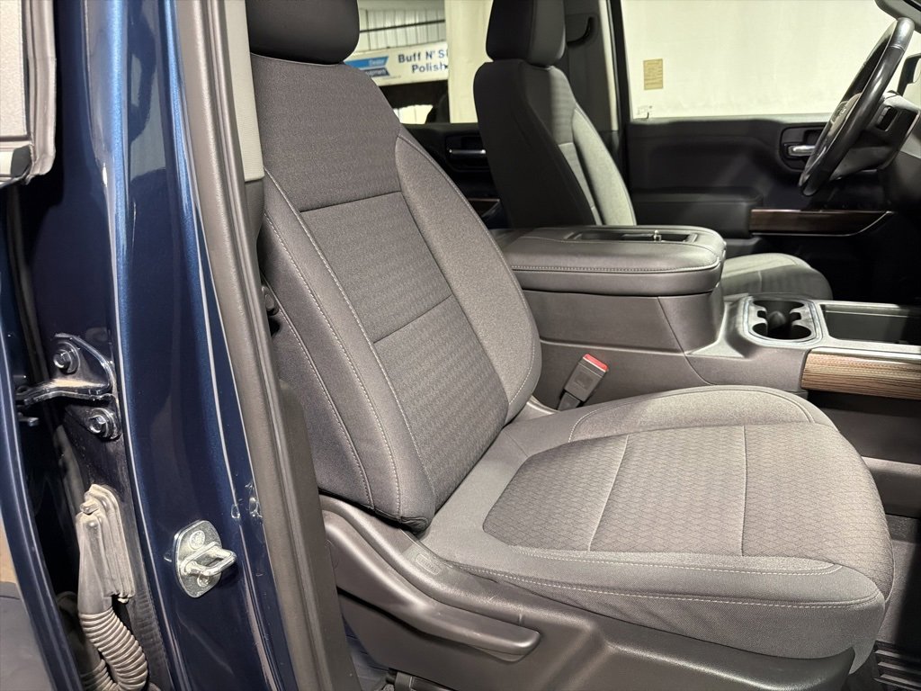 Used 2020 Chevrolet Silverado 1500 LT Trail Boss image 24