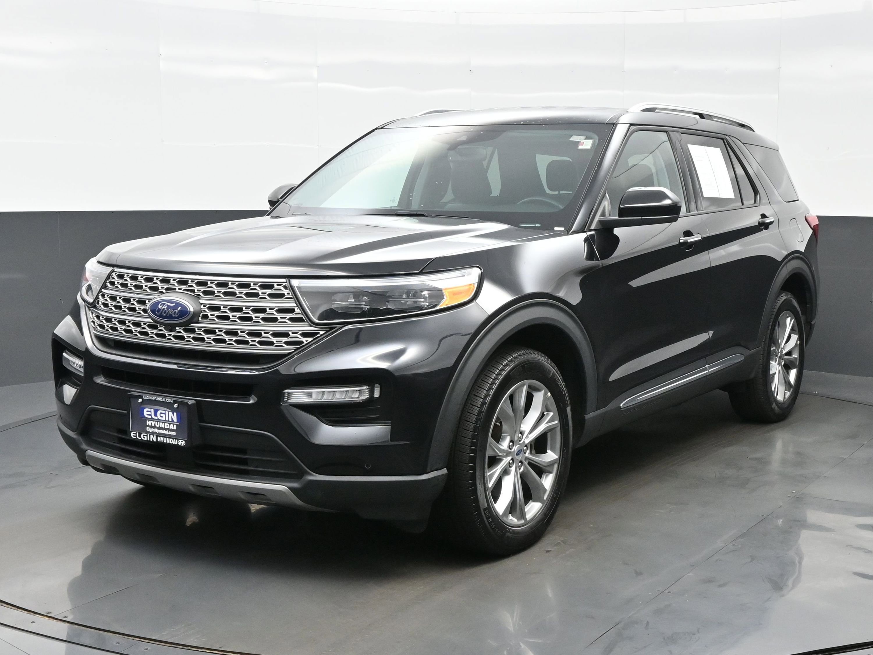 Used 2024 Ford Explorer Limited
