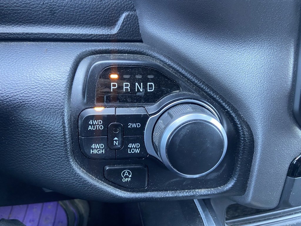 Used 2021 RAM 1500 Big Horn image 20