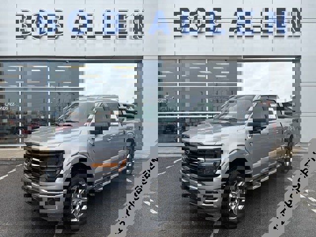 Used 2024 Ford F150 XLT image 1