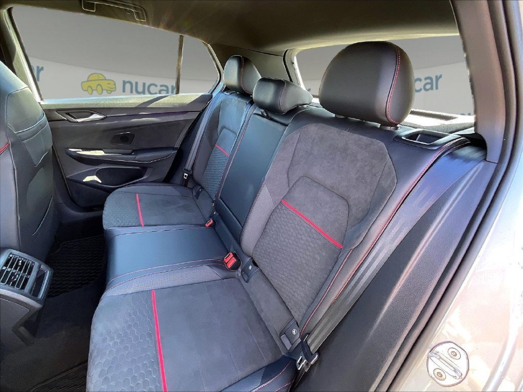 Used 2026 Volkswagen GTI SE FWD image 14