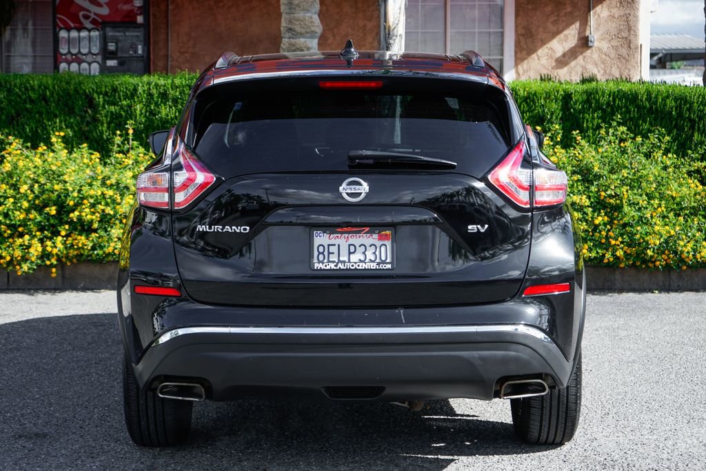 Used 2017 Nissan Murano SV FWD image 7