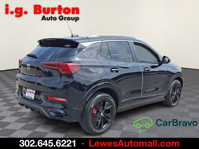 Certified 2024 Buick Encore GX Sport Touring FWD image 6