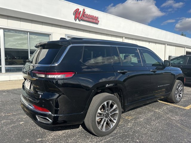 Used 2022 Jeep Grand Cherokee L Overland w/ Luxury Tech Group IV image 14