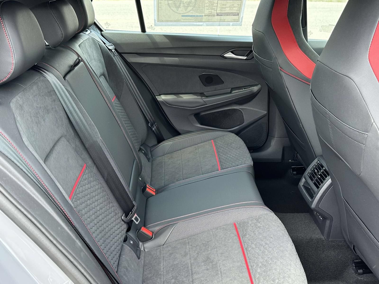 New 2026 Volkswagen GTI SE FWD image 15