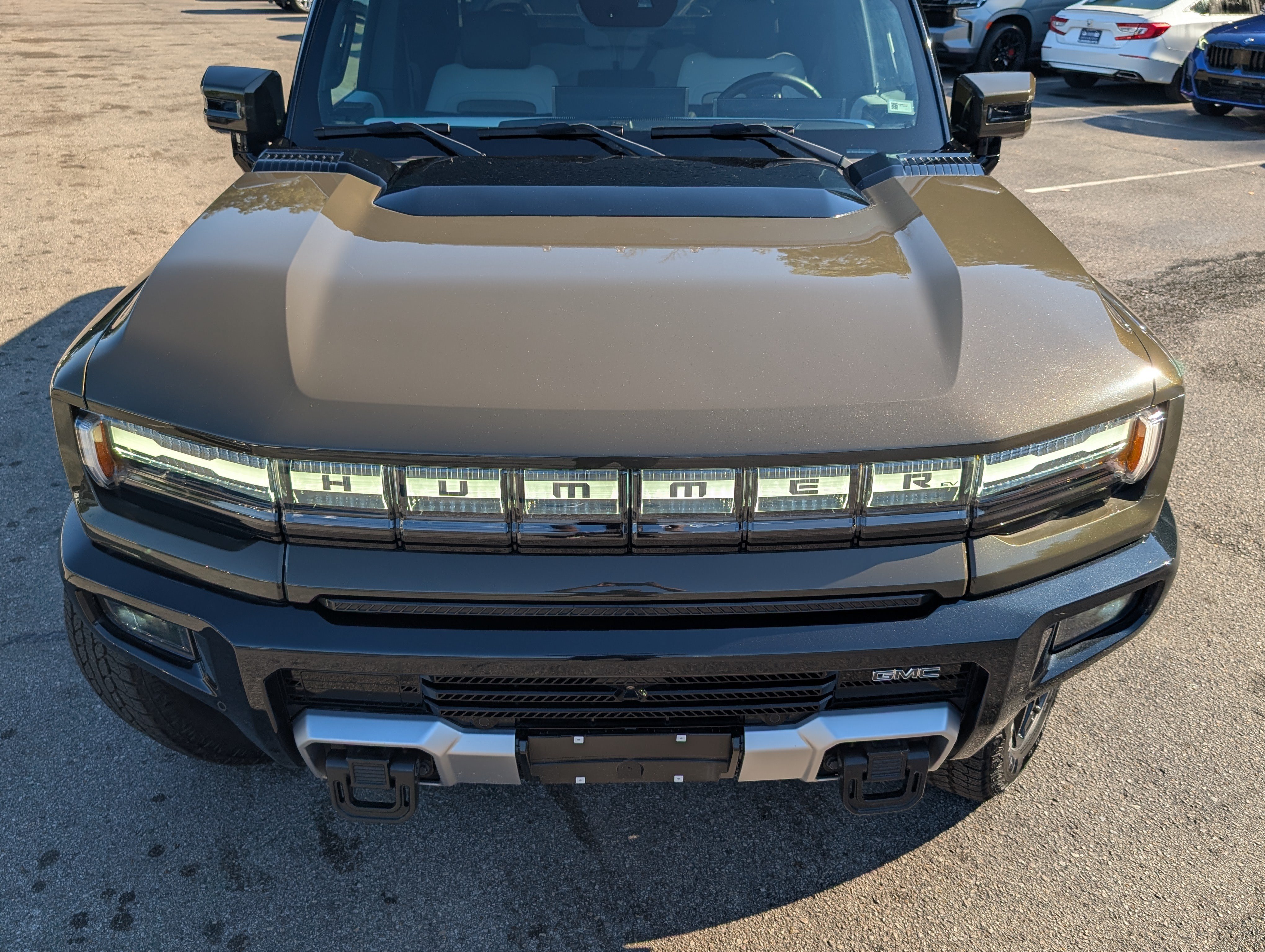 Used 2025 GMC Hummer EV 2X AWD/4WD image 12