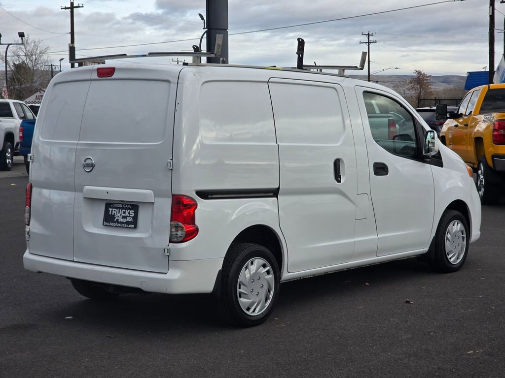 Used 2018 Nissan NV200 SV w/ Navigation Package image 5