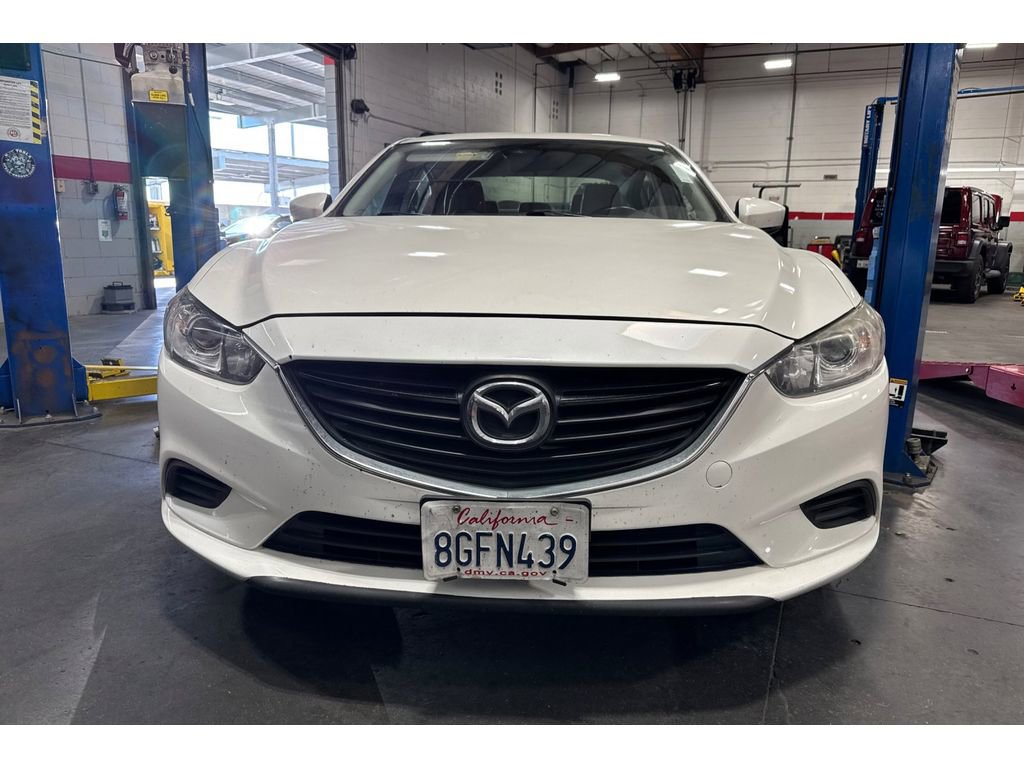 Used 2017 MAZDA MAZDA6 Touring image 5