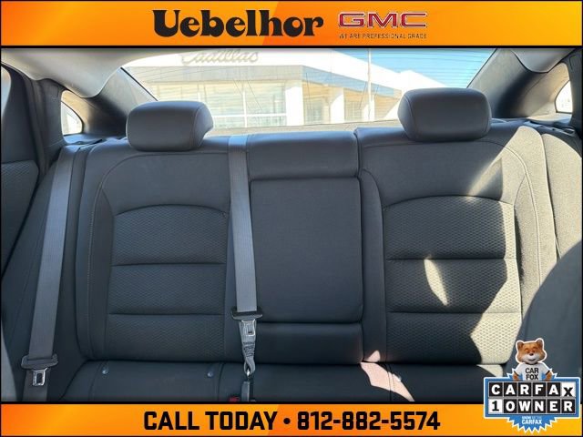 Used 2024 Chevrolet Malibu LT image 18