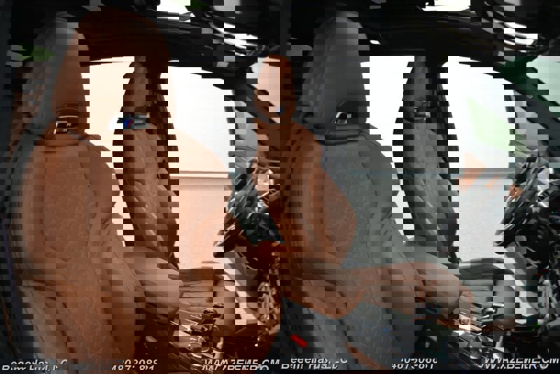 Used 2021 BMW X4 M w/ Competition Package image 21