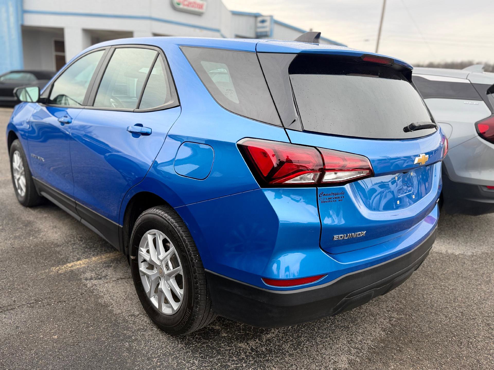 Used 2024 Chevrolet Equinox LS image 4