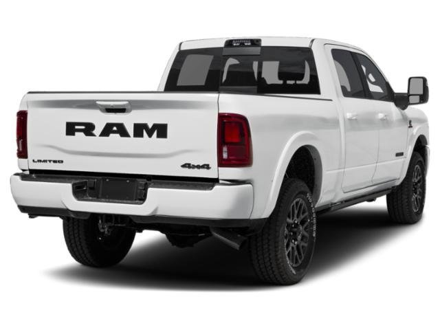 New 2026 RAM 2500 Limited AWD/4WD image 4
