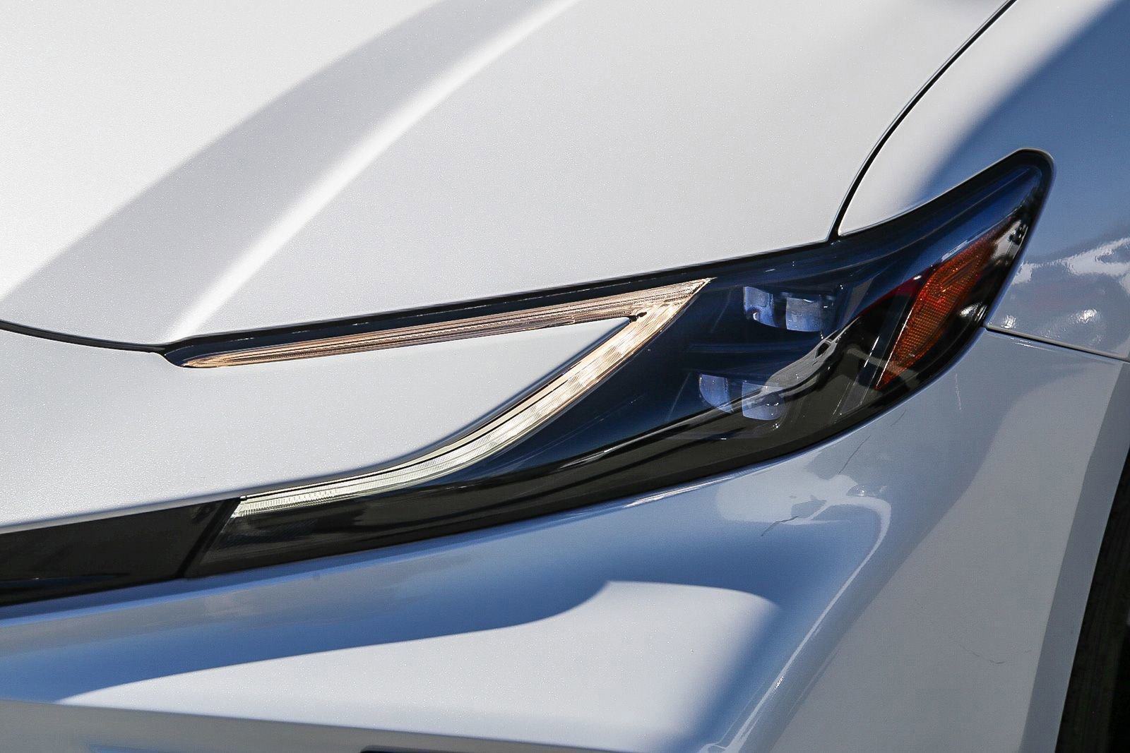 Used 2026 Toyota Camry XSE FWD image 7