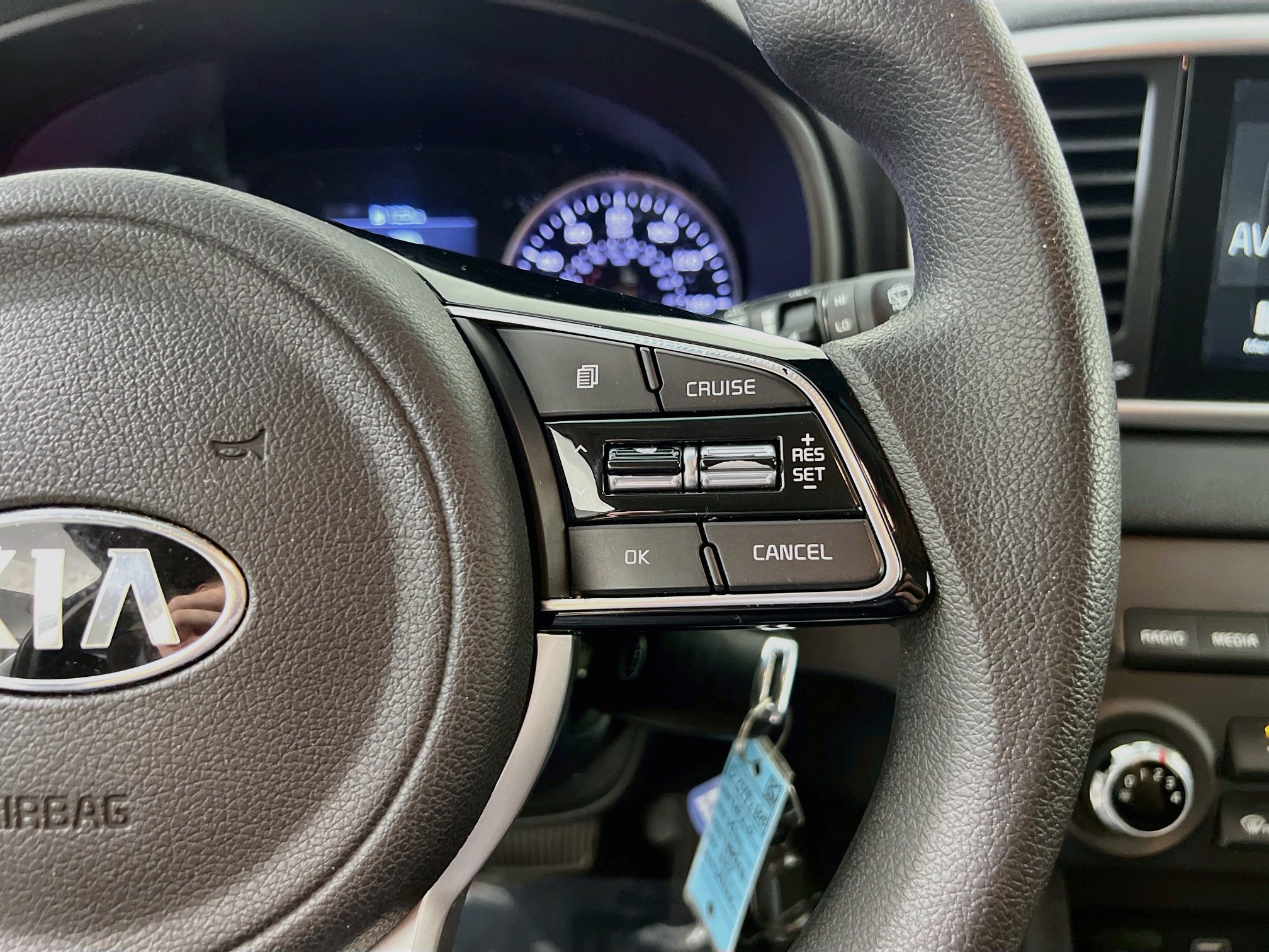 Used 2020 Kia Sportage LX FWD image 20