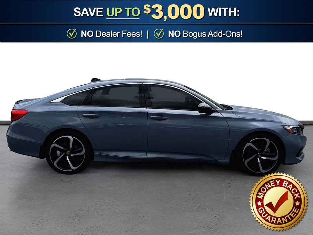 Used 2021 Honda Accord Sport image 8
