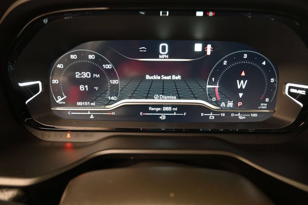 Used 2022 GMC Yukon Denali w/ Denali Premium Package AWD/4WD image 15