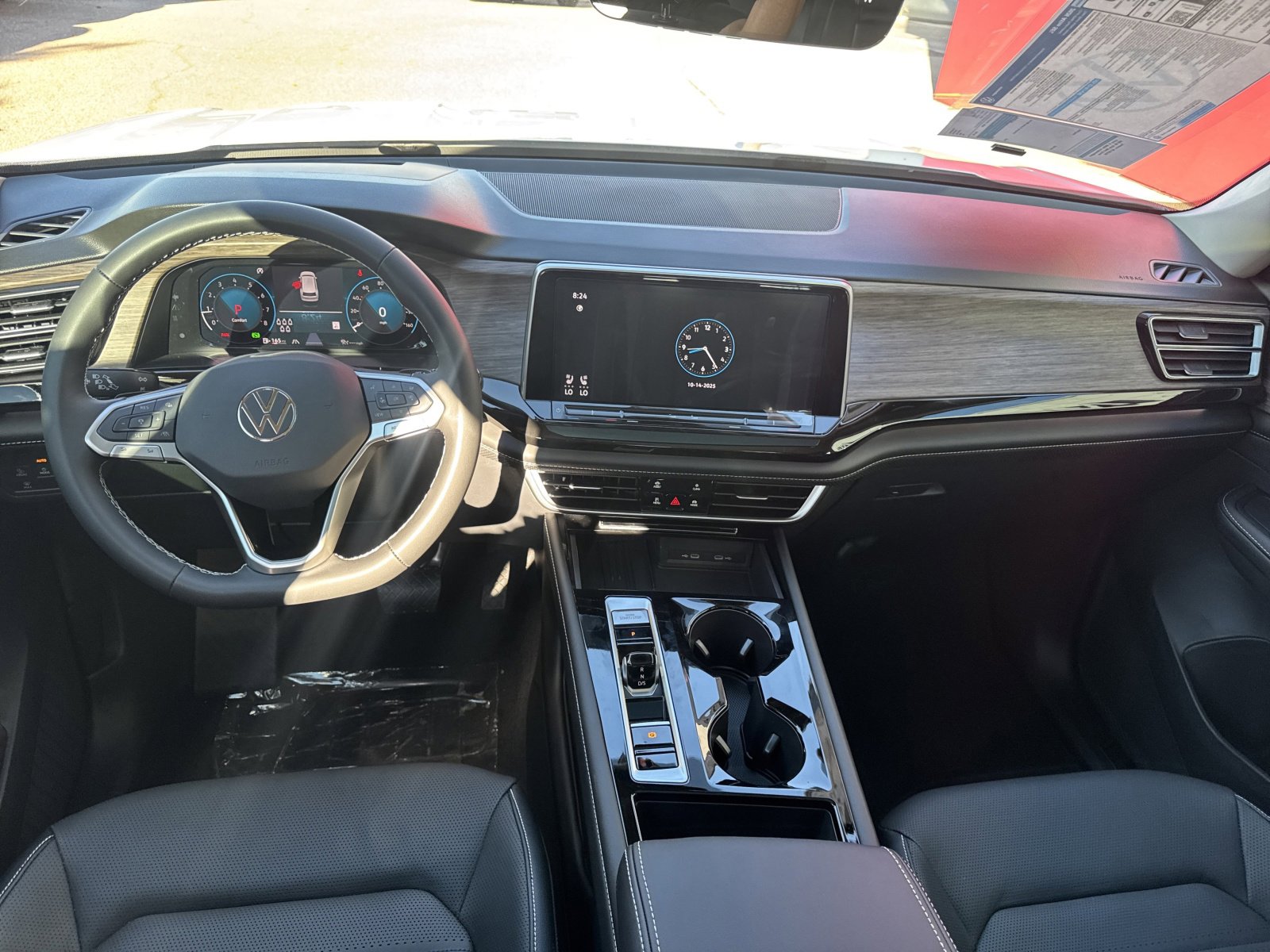 New 2026 Volkswagen Atlas SEL image 24