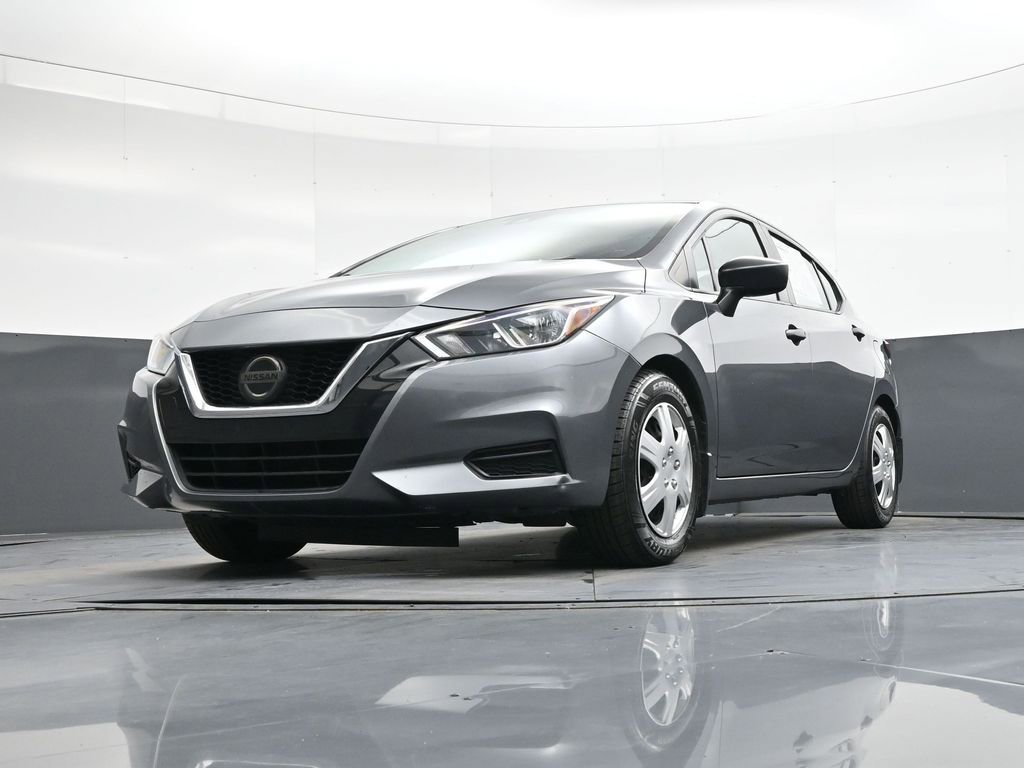Used 2021 Nissan Versa S image 42