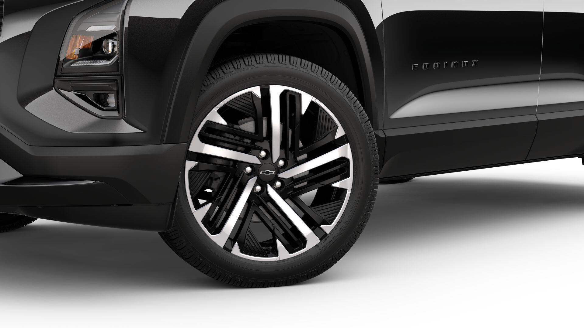 New 2026 Chevrolet Equinox RS w/ Convenience Package III image 28