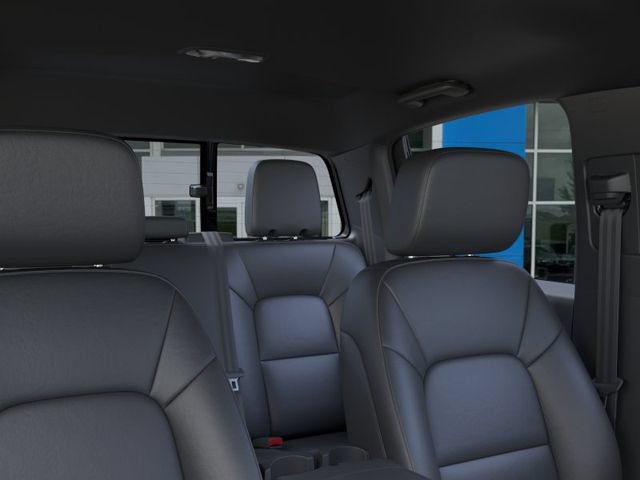 New 2026 Chevrolet Colorado Trail Boss AWD/4WD image 24