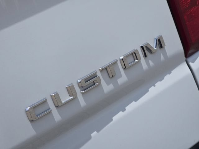 New 2026 Chevrolet Silverado 1500 Custom Trail Boss AWD/4WD image 8