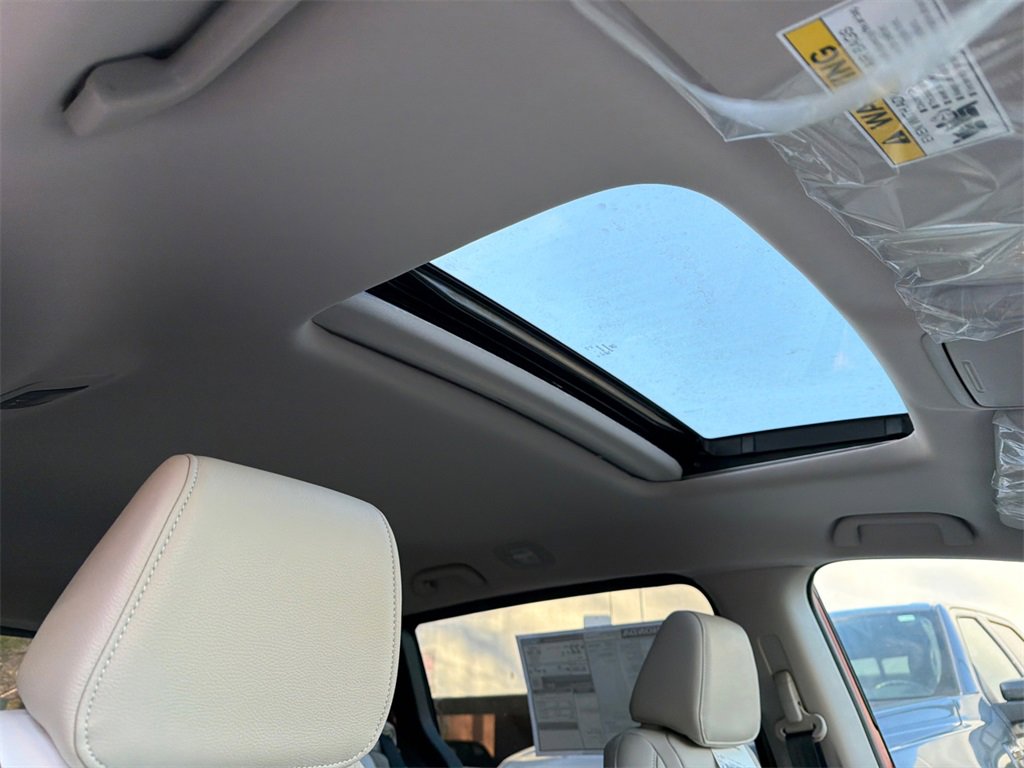 New 2026 Honda Odyssey EX-L image 12