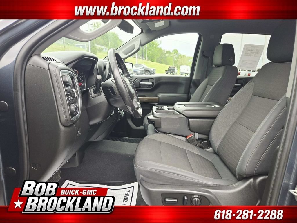 Used 2019 Chevrolet Silverado 1500 RST w/ All-Star Edition AWD/4WD image 11