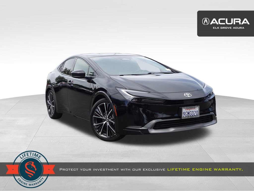 Used 2023 Toyota Prius XLE