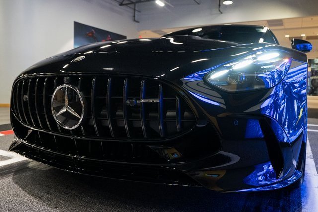 New 2026 Mercedes-Benz AMG GT 55 image 9