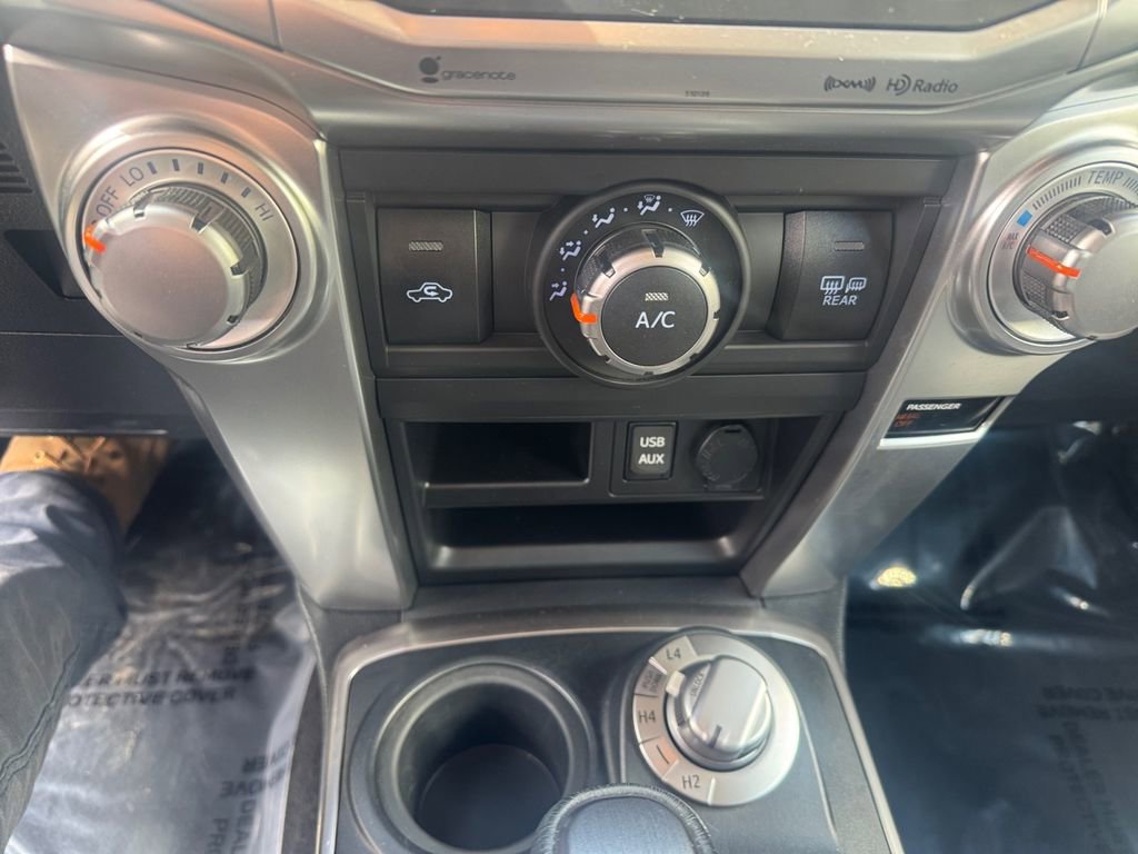 Used 2017 Toyota 4Runner SR5 Premium AWD/4WD image 23