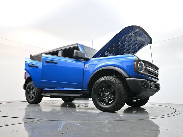 New 2025 Ford Bronco Big Bend w/ Black Diamond Package AWD/4WD image 34