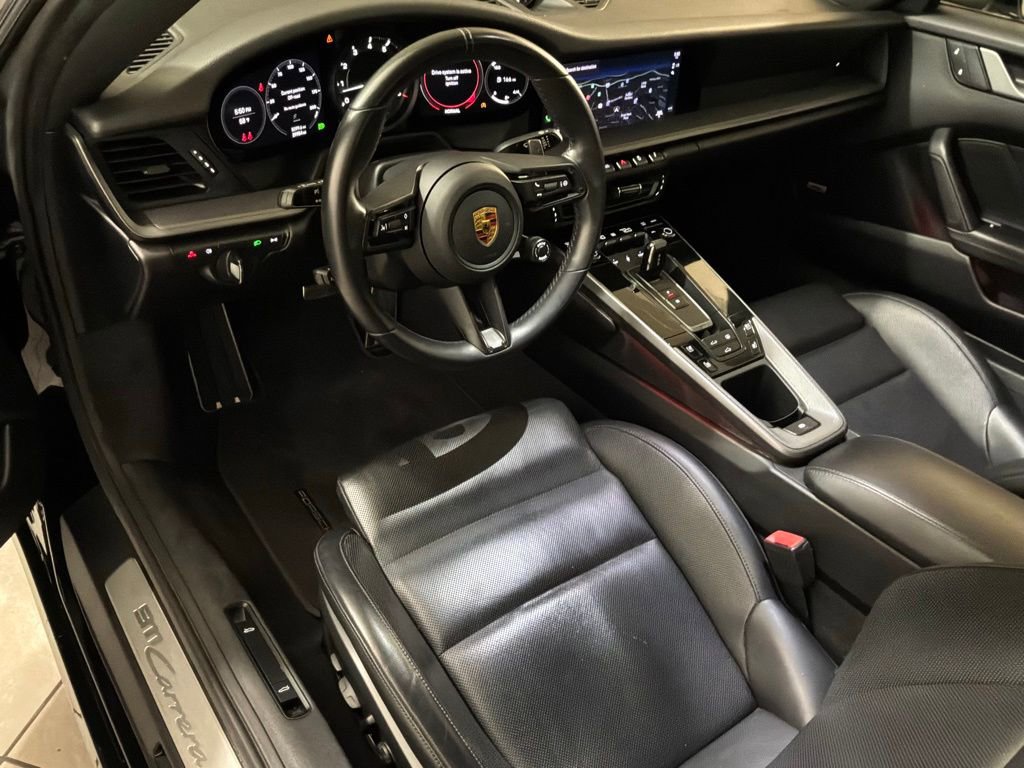 Used 2022 Porsche 911 Carrera 4S image 17