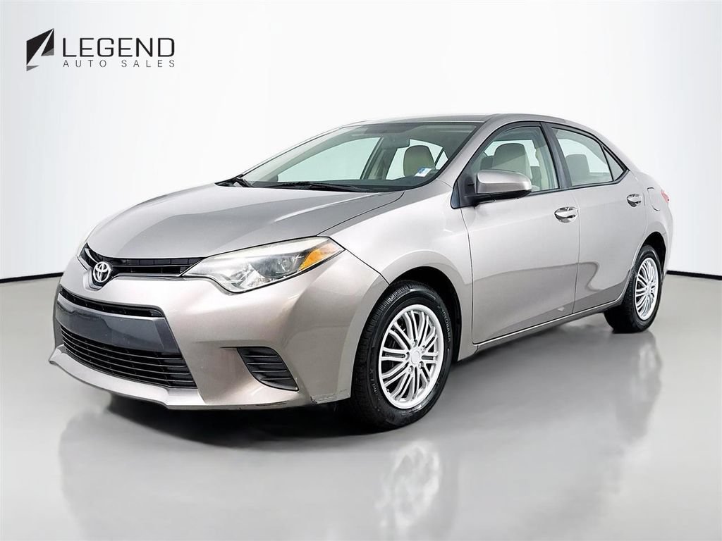 Used 2016 Toyota Corolla LE FWD video 1