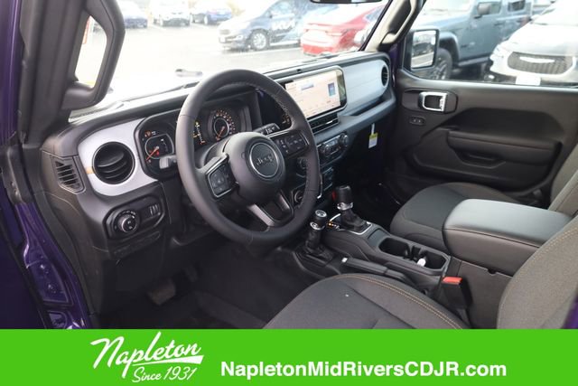 New 2026 Jeep Gladiator Sport AWD/4WD image 8
