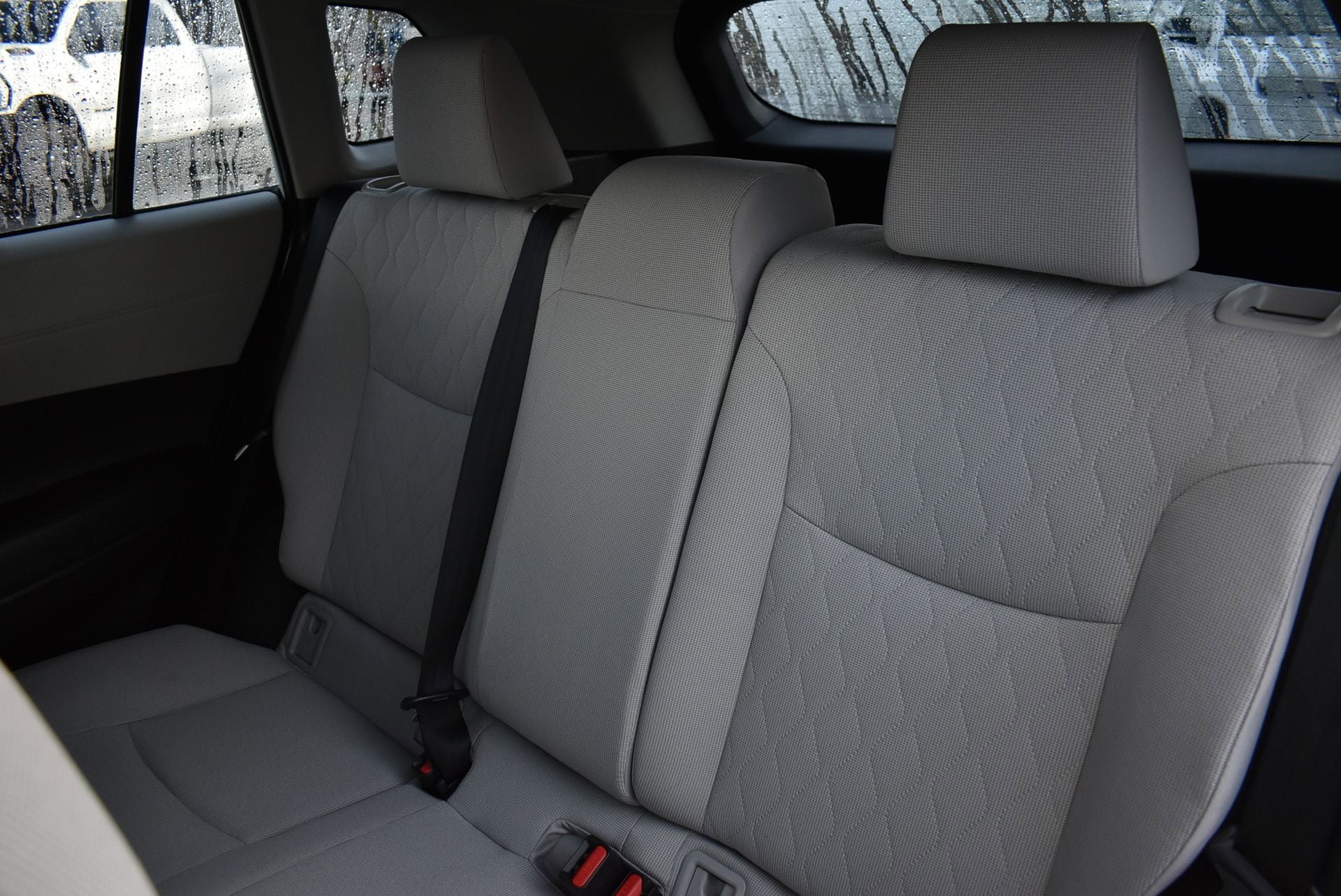 Used 2025 Toyota Corolla Cross L image 16