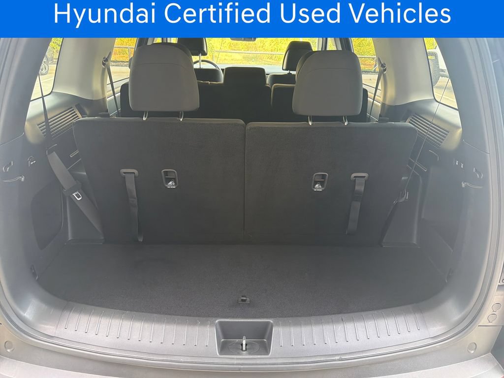 Certified 2026 Hyundai Santa Fe SE FWD image 28