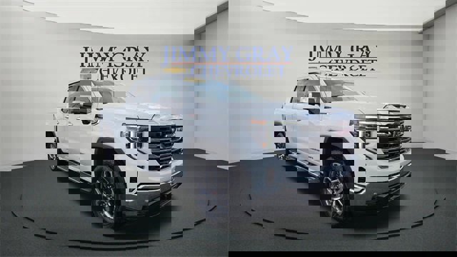 Used 2024 GMC Sierra 1500 SLT w/ SLT Premium Plus Package