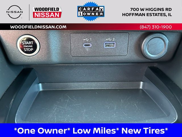 Certified 2023 Nissan Rogue S AWD/4WD image 36