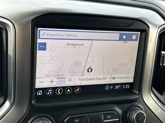 Certified 2022 Chevrolet Silverado 1500 LTZ w/ LTZ Premium Package image 14