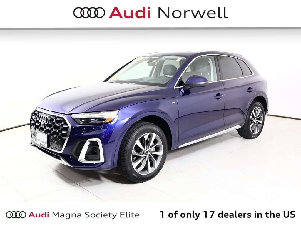 Used 2023 Audi Q5 2.0T Prestige AWD/4WD image 12
