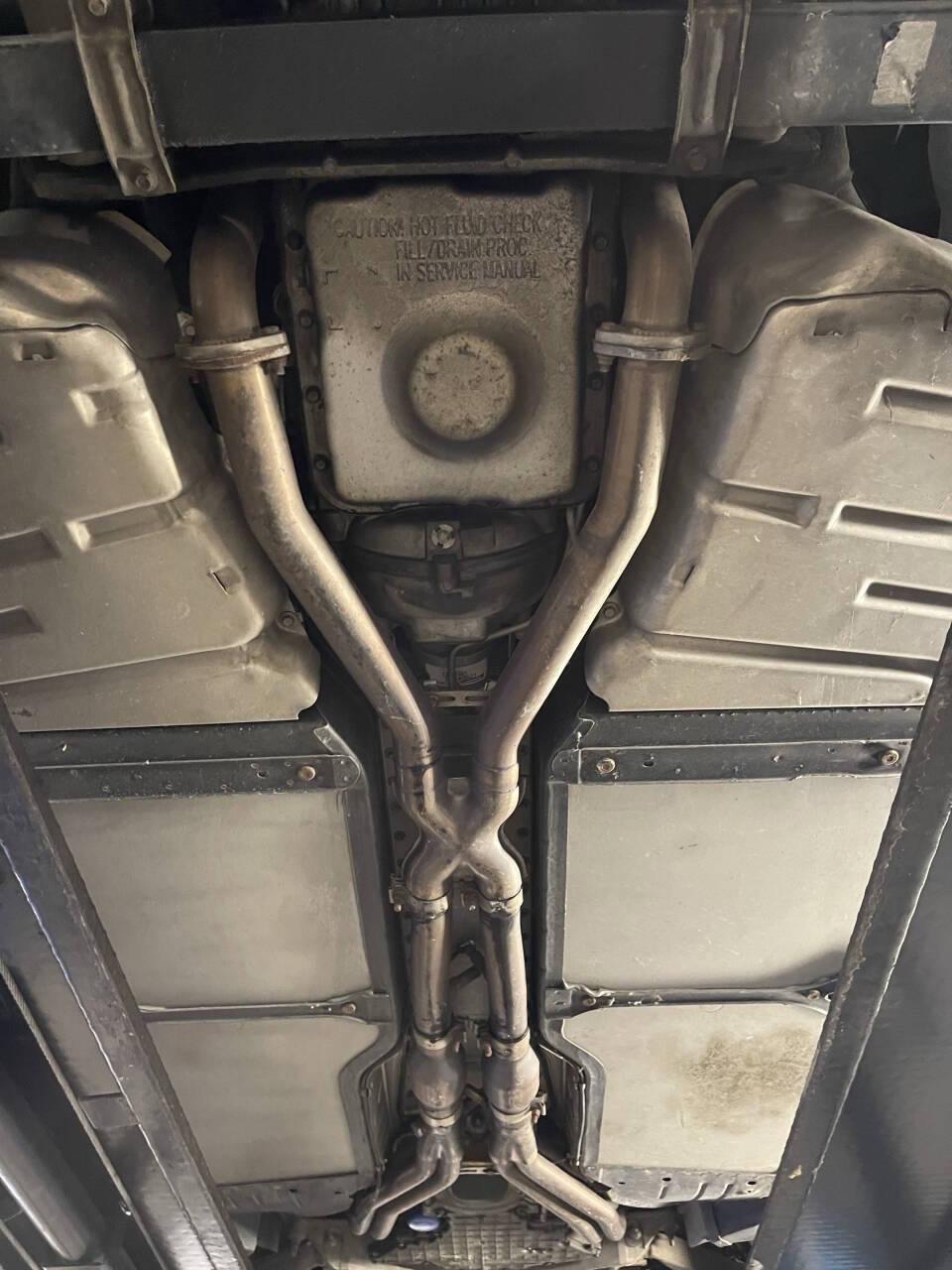 Used 2004 Chevrolet Corvette Coupe w/ Roof Package image 50