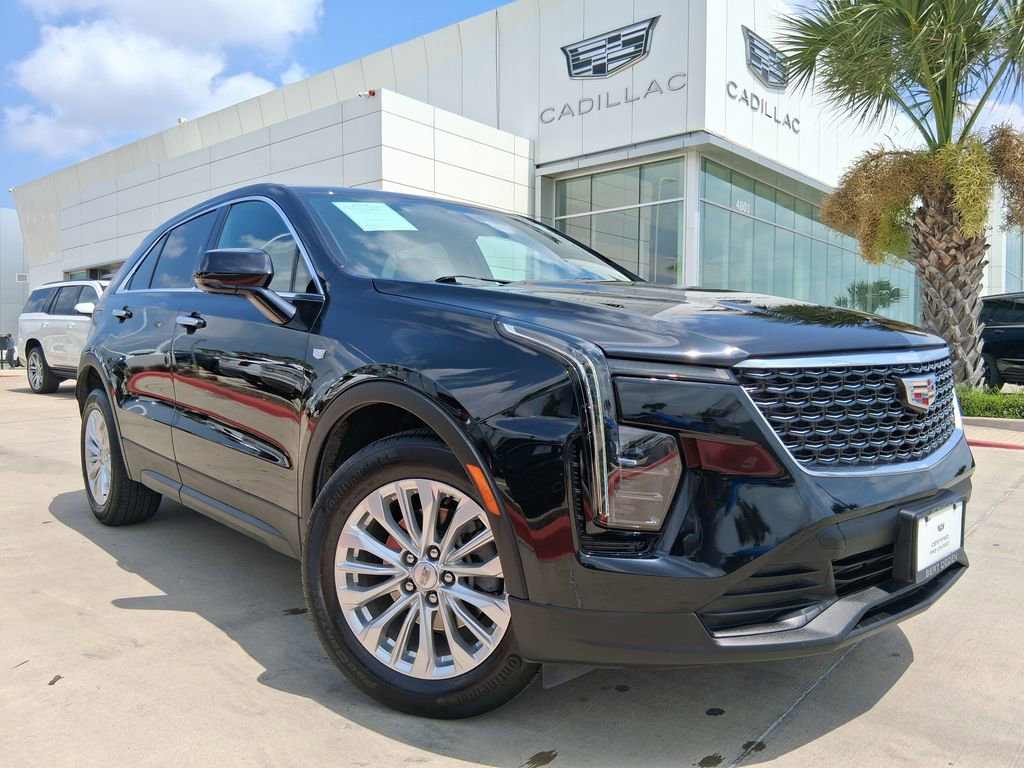 Used 2024 Cadillac XT4 Luxury