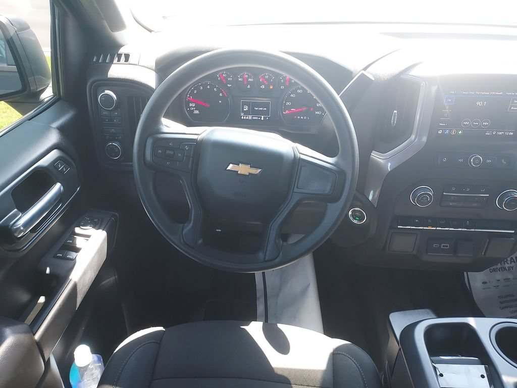Used 2026 Chevrolet Silverado 1500 Custom AWD/4WD image 16