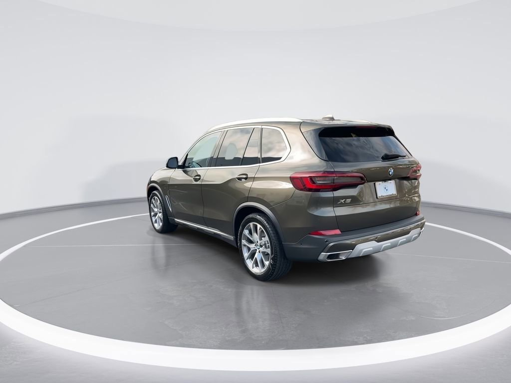 Certified 2023 BMW X5 xDrive40i w/ Premium Package image 6