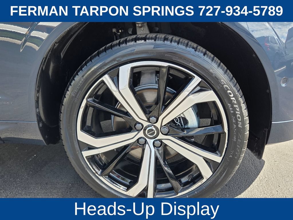 Certified 2024 Volvo XC60 B5 Ultimate w/ Protection Package Premier AWD/4WD image 13