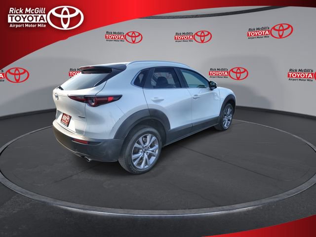Used 2025 MAZDA CX-30 AWD 2.5 S w/ Preferred Package image 8