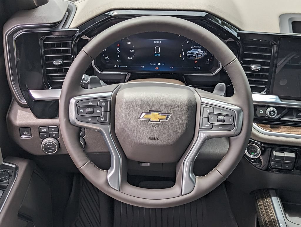 New 2026 Chevrolet Silverado 1500 LT AWD/4WD image 8