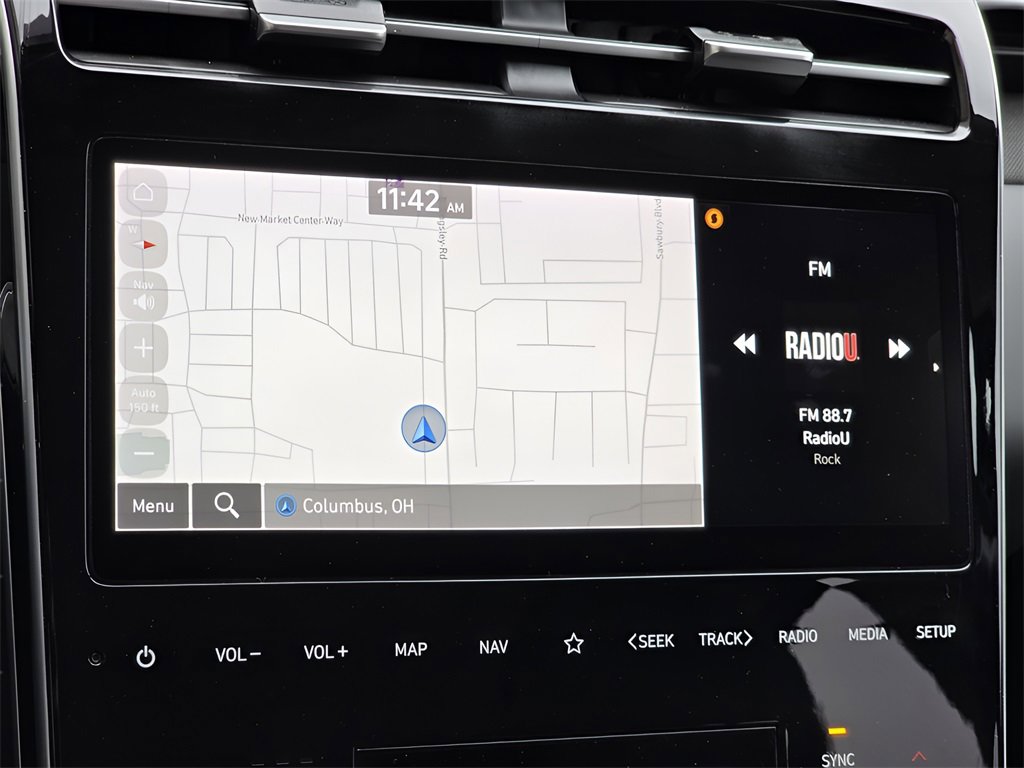 Used 2024 Hyundai Tucson Limited image 33