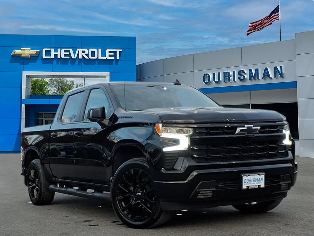 Used 2023 Chevrolet Silverado 1500 RST w/ Convenience Package II image 1