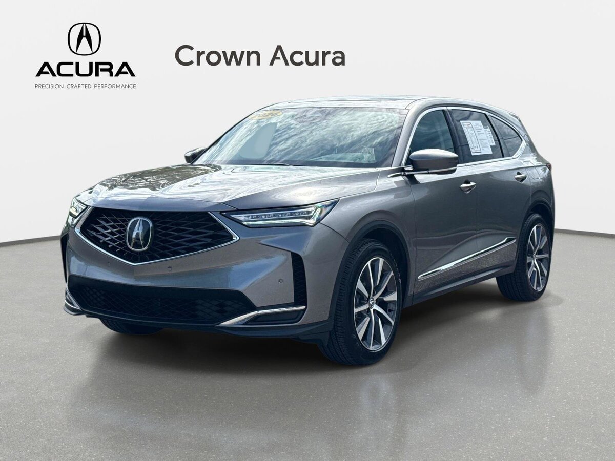 Certified 2026 Acura MDX w/ Technology Package